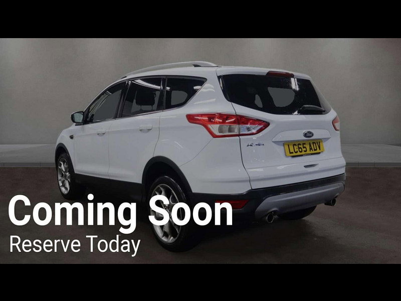 Ford Kuga 2.0 Kuga Titanium TDCI 5dr 5dr Manual 2026