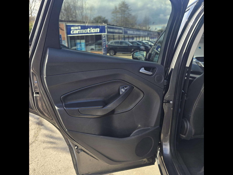 Ford Kuga 2.0 Kuga Titanium TDCI 5dr 5dr Manual 2026