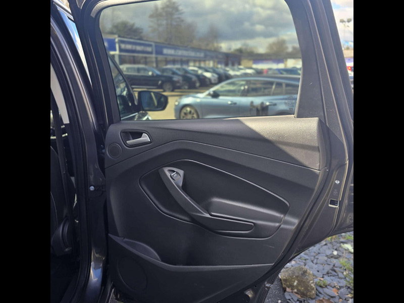 Ford Kuga 2.0 Kuga Titanium TDCI 5dr 5dr Manual 2026