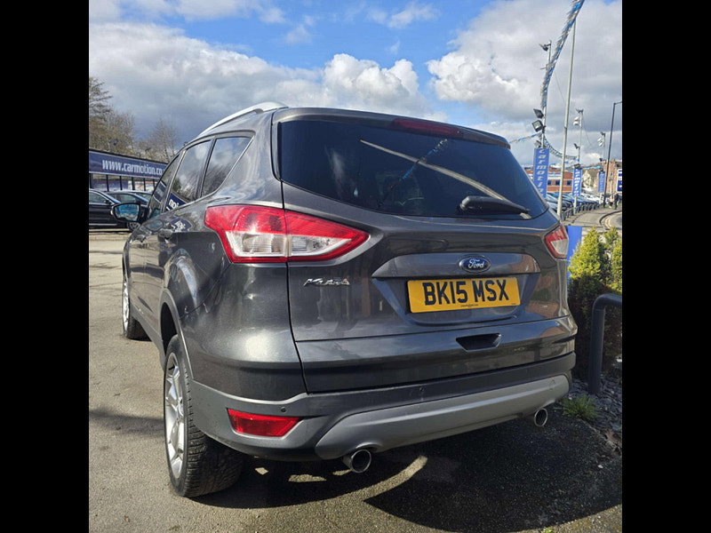 Ford Kuga 2.0 Kuga Titanium TDCI 5dr 5dr Manual 2026