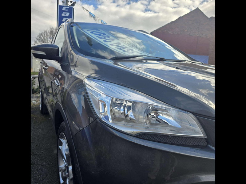 Ford Kuga 2.0 Kuga Titanium TDCI 5dr 5dr Manual 2026