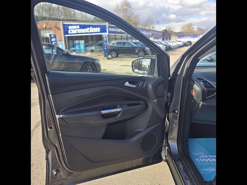 Ford Kuga 2.0 Kuga Titanium TDCI 5dr 5dr Manual 2026