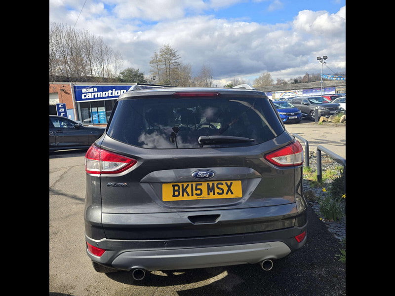 Ford Kuga 2.0 Kuga Titanium TDCI 5dr 5dr Manual 2026