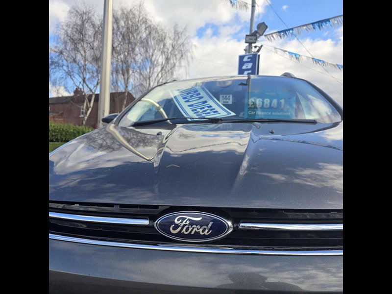 Ford Kuga 2.0 Kuga Titanium TDCI 5dr 5dr Manual 2026