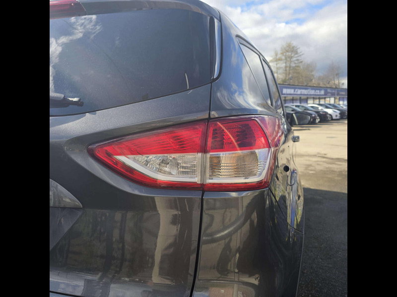 Ford Kuga 2.0 Kuga Titanium TDCI 5dr 5dr Manual 2026