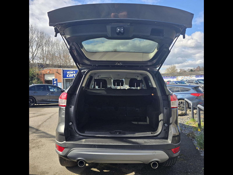 Ford Kuga 2.0 Kuga Titanium TDCI 5dr 5dr Manual 2026