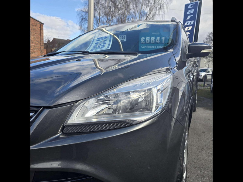 Ford Kuga 2.0 Kuga Titanium TDCI 5dr 5dr Manual 2026