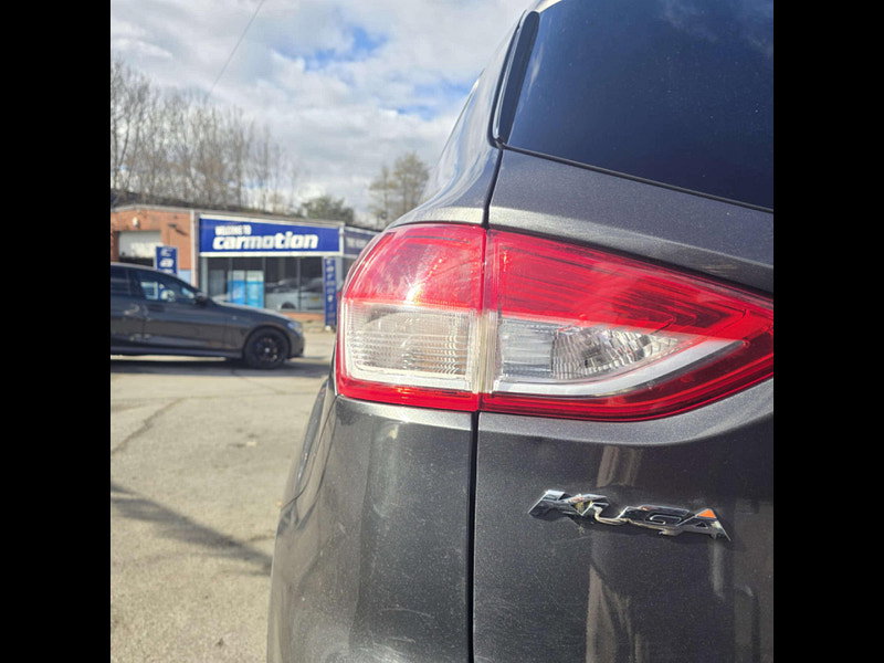 Ford Kuga 2.0 Kuga Titanium TDCI 5dr 5dr Manual 2026