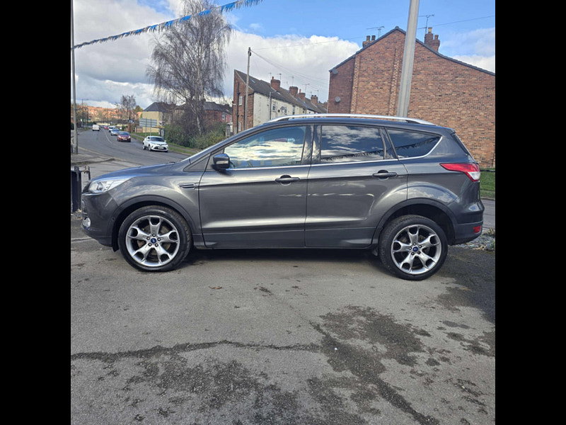 Ford Kuga 2.0 Kuga Titanium TDCI 5dr 5dr Manual 2026