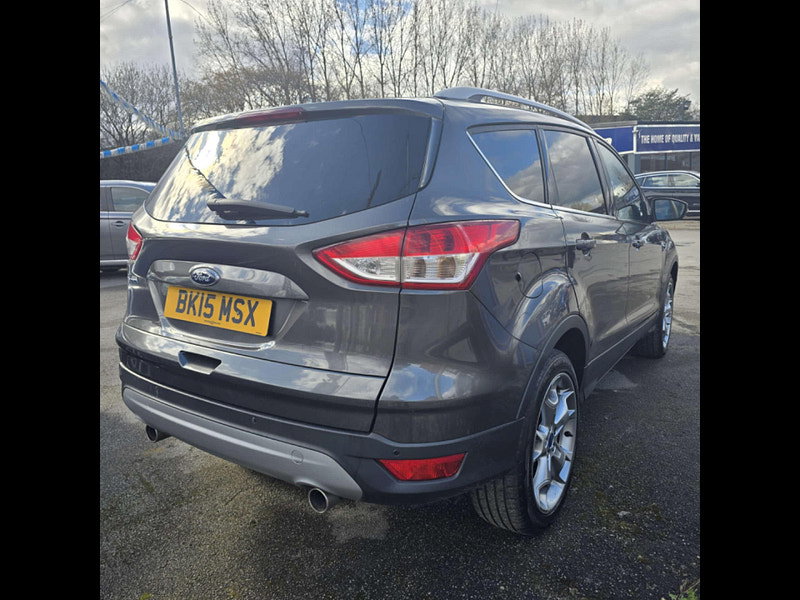 Ford Kuga 2.0 Kuga Titanium TDCI 5dr 5dr Manual 2026