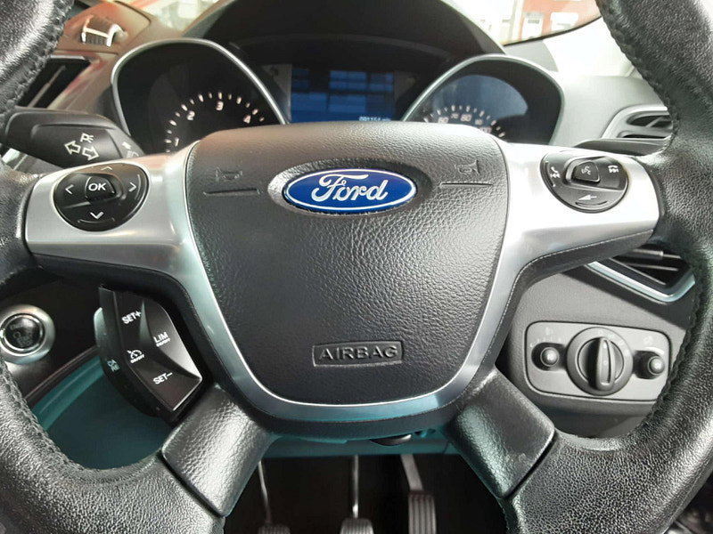 Ford Kuga 2.0 Kuga Titanium TDCI 5dr 5dr Manual 2026