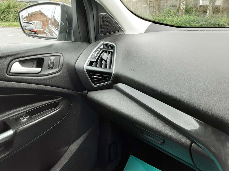 Ford Kuga 2.0 Kuga Titanium TDCI 5dr 5dr Manual 2026