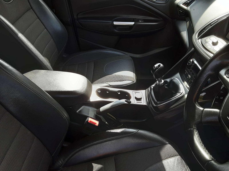 Ford Kuga 2.0 Kuga Titanium TDCI 5dr 5dr Manual 2026