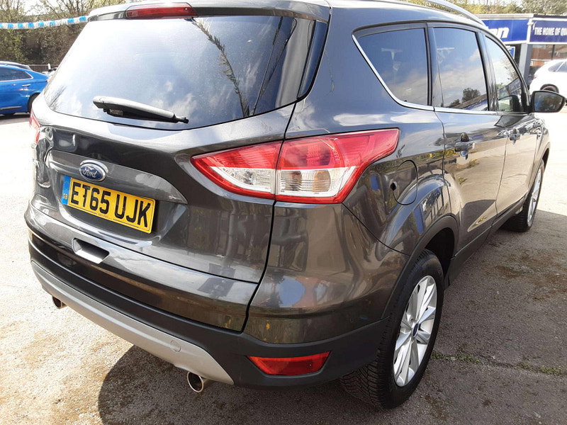 Ford Kuga 2.0 Kuga Titanium TDCI 5dr 5dr Manual 2026