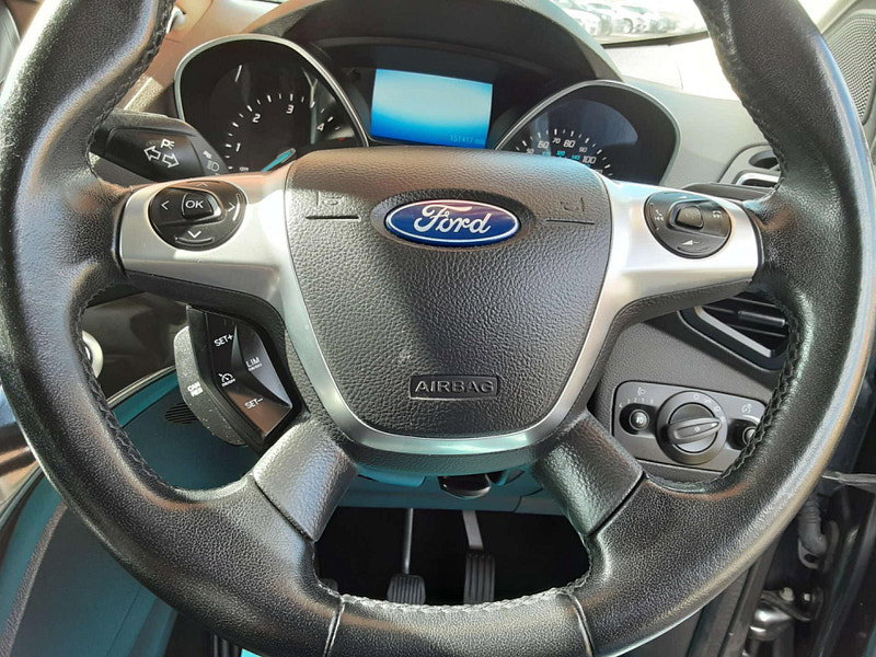 Ford Kuga 2.0 Kuga Titanium TDCI 5dr 5dr Manual 2026