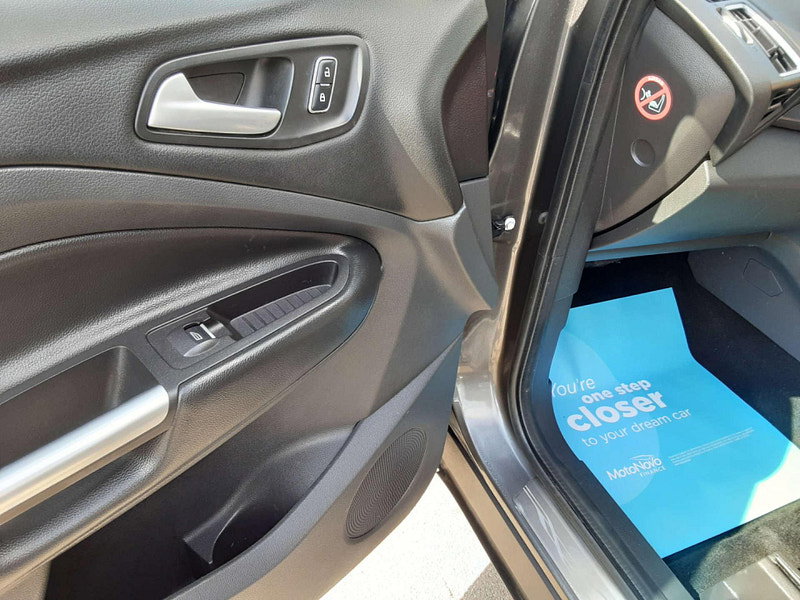 Ford Kuga 2.0 Kuga Titanium TDCI 5dr 5dr Manual 2026
