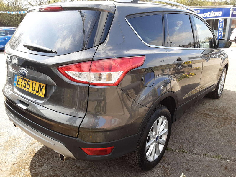 Ford Kuga 2.0 Kuga Titanium TDCI 5dr 5dr Manual 2026