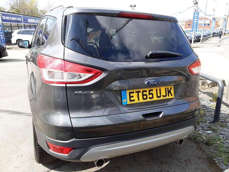 Ford Kuga 2.0 Kuga Titanium TDCI 5dr 5dr Manual 2026