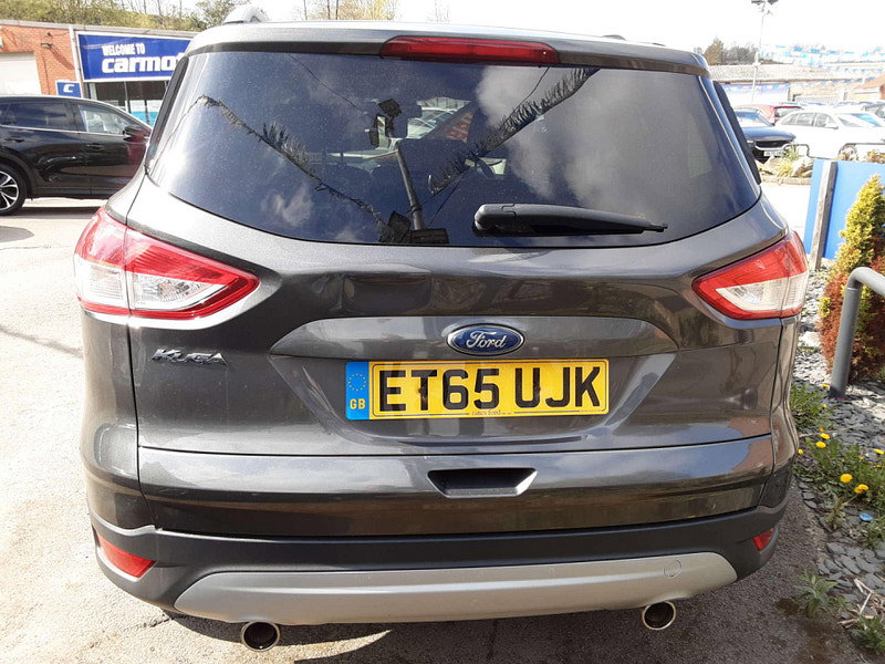 Ford Kuga 2.0 Kuga Titanium TDCI 5dr 5dr Manual 2026
