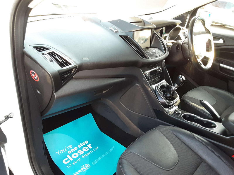 Ford Kuga 2.0 Kuga Titanium TDCI 5dr 5dr Manual 2026