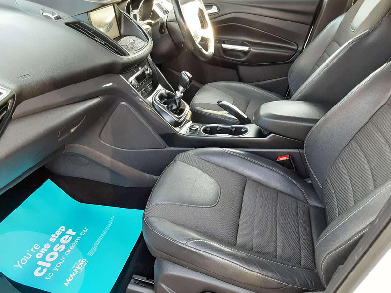 Ford Kuga 2.0 Kuga Titanium TDCI 5dr 5dr Manual 2026