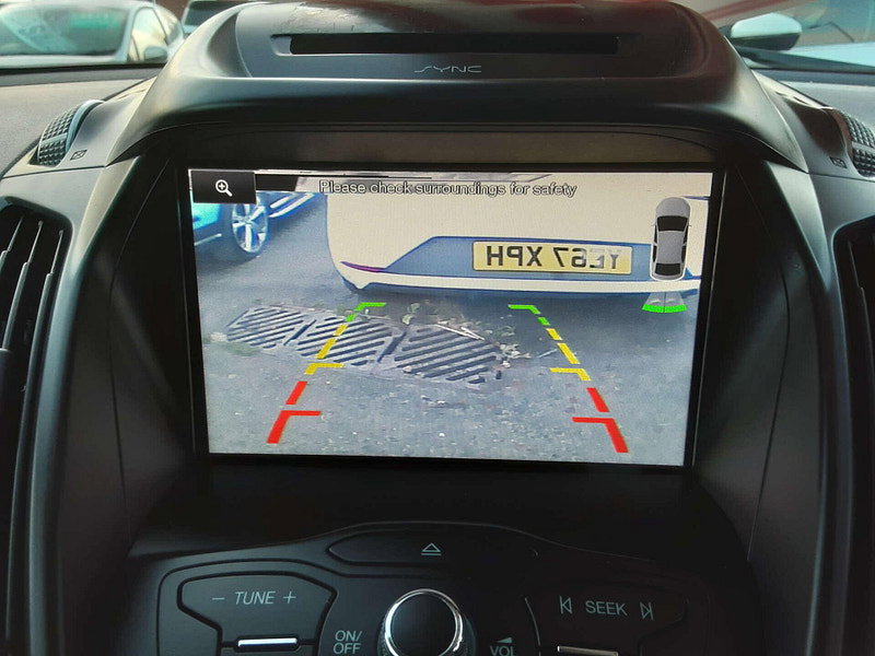 Ford Kuga 2.0 Kuga Titanium TDCI 5dr 5dr Manual 2026