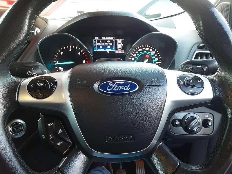 Ford Kuga 2.0 Kuga Titanium TDCI 5dr 5dr Manual 2026