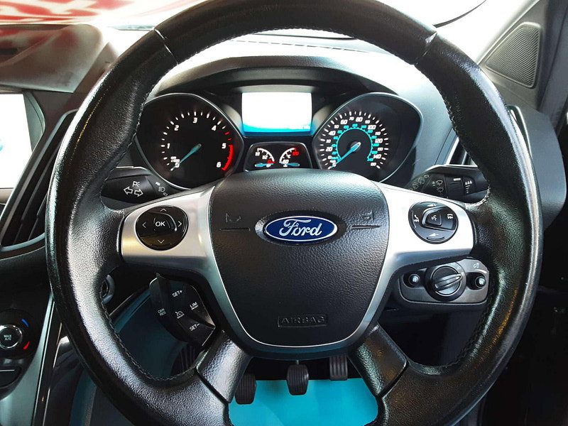 Ford Kuga 2.0 Kuga Titanium TDCI 5dr 5dr Manual 2026