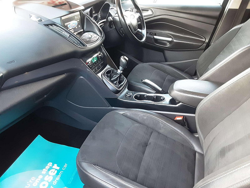 Ford Kuga 2.0 Kuga Titanium TDCI 5dr 5dr Manual 2026