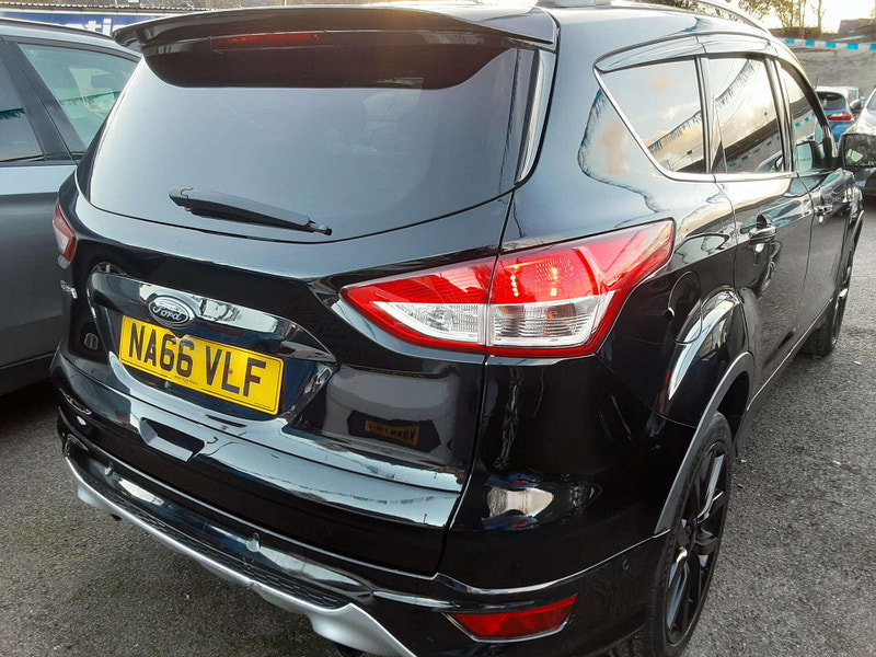 Ford Kuga 2.0 Kuga Titanium TDCI 5dr 5dr Manual 2026