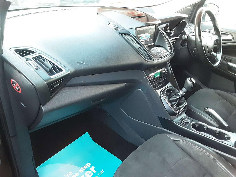 Ford Kuga 2.0 Kuga Titanium TDCI 5dr 5dr Manual 2026