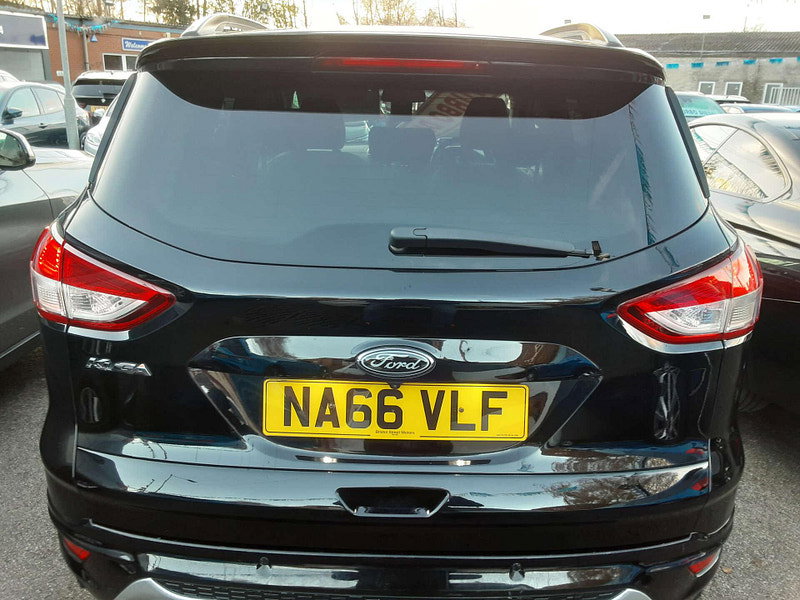 Ford Kuga 2.0 Kuga Titanium TDCI 5dr 5dr Manual 2026