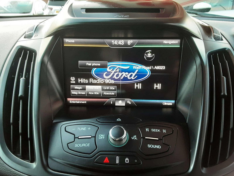 Ford Kuga 2.0 Kuga Titanium TDCI 5dr 5dr Manual 2026
