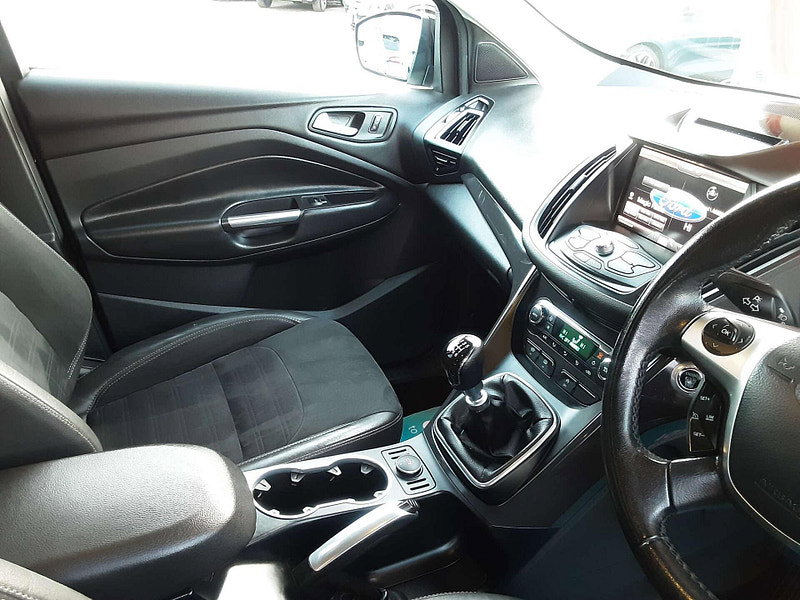 Ford Kuga 2.0 Kuga Titanium TDCI 5dr 5dr Manual 2026