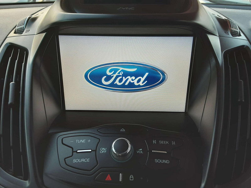 Ford Kuga 2.0 Kuga Titanium TDCI 5dr 5dr Manual 2026