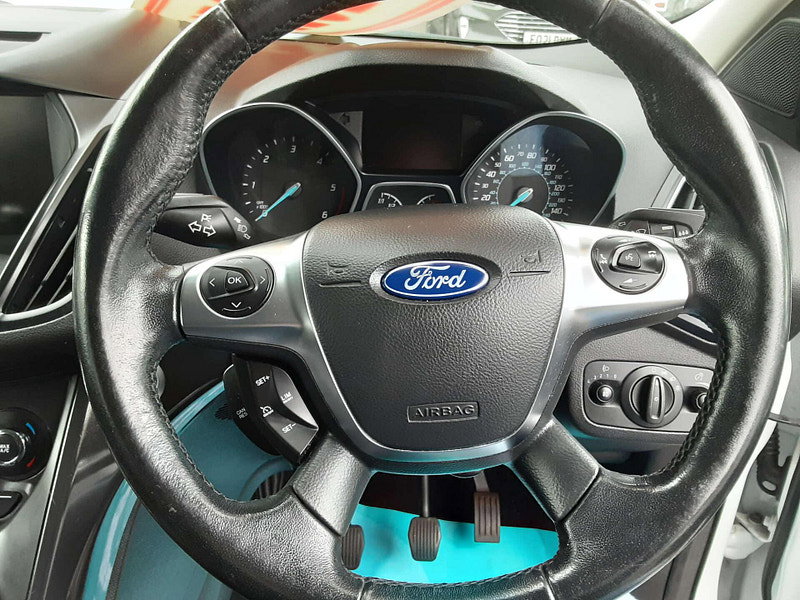 Ford Kuga 2.0 Kuga Titanium TDCI 5dr 5dr Manual 2026