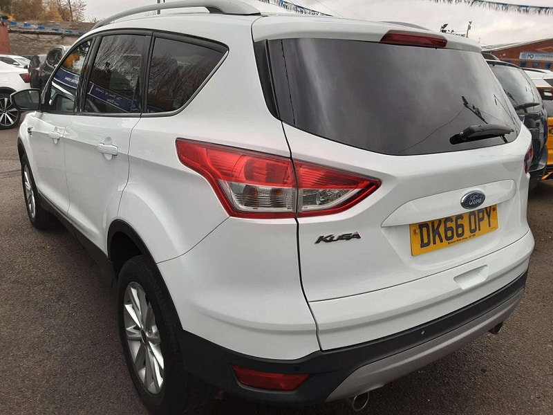 Ford Kuga 2.0 Kuga Titanium TDCI 5dr 5dr Manual 2026