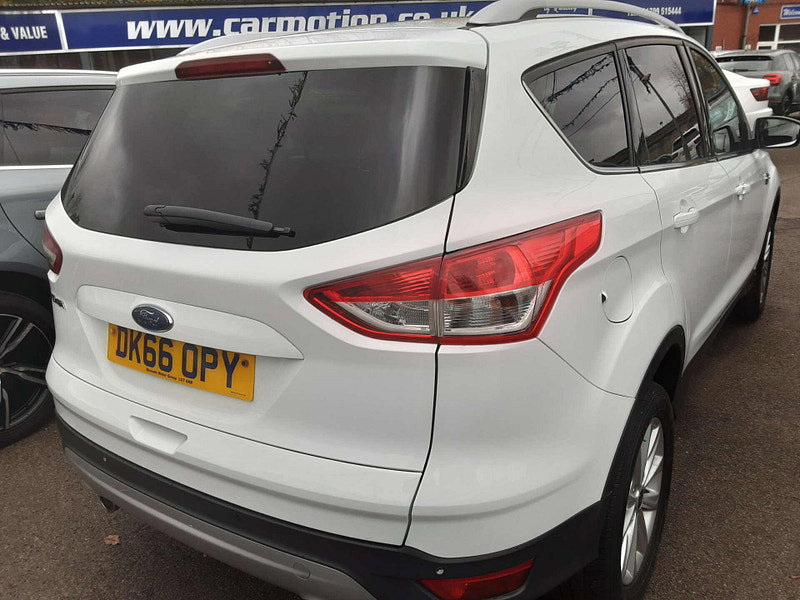 Ford Kuga 2.0 Kuga Titanium TDCI 5dr 5dr Manual 2026