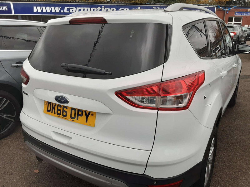 Ford Kuga 2.0 Kuga Titanium TDCI 5dr 5dr Manual 2026