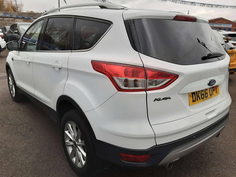 Ford Kuga 2.0 Kuga Titanium TDCI 5dr 5dr Manual 2026