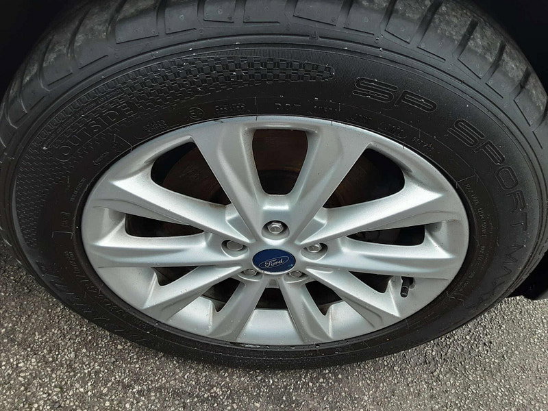 Ford Kuga 2.0 Kuga Titanium TDCI 5dr 5dr Manual 2026
