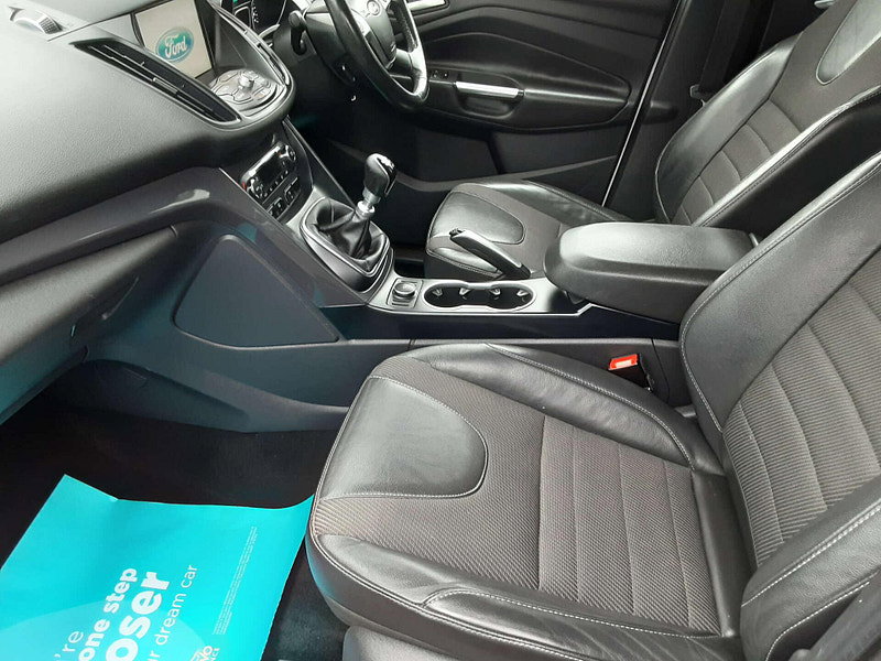 Ford Kuga 2.0 Kuga Titanium TDCI 5dr 5dr Manual 2026