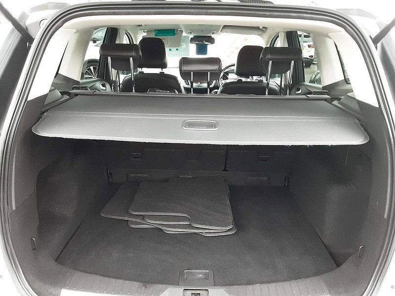 Ford Kuga 2.0 Kuga Titanium TDCI 5dr 5dr Manual 2026