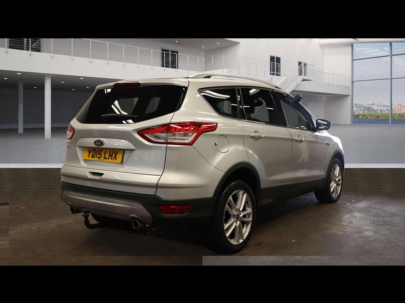 Ford Kuga 2.0 Kuga Titanium X Sport TDCi 4x4 4WD 5dr 5dr Manual 2026