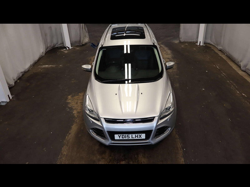 Ford Kuga 2.0 Kuga Titanium X Sport TDCi 4x4 4WD 5dr 5dr Manual 2026