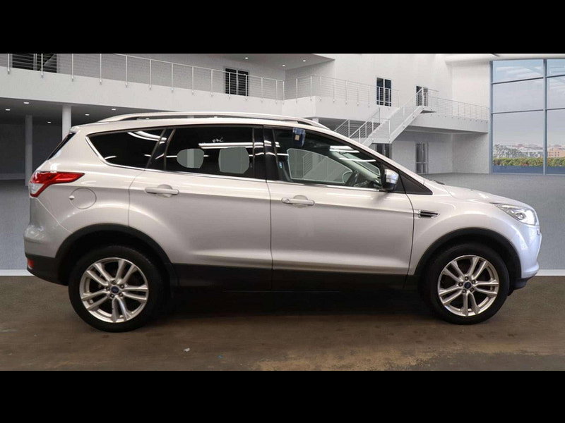 Ford Kuga 2.0 Kuga Titanium X Sport TDCi 4x4 4WD 5dr 5dr Manual 2026