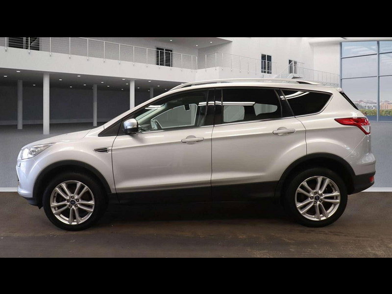 Ford Kuga 2.0 Kuga Titanium X Sport TDCi 4x4 4WD 5dr 5dr Manual 2026