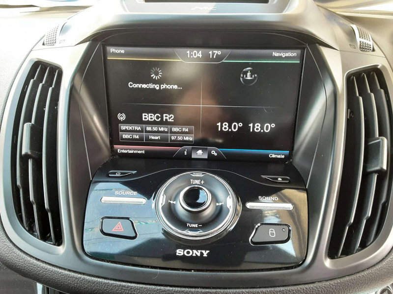 Ford Kuga 2.0 Kuga Titanium X Sport TDCi 4x4 Auto 4WD 5dr 5dr Automatic 2026
