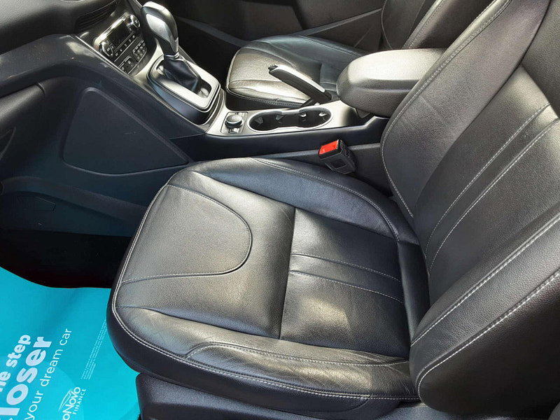 Ford Kuga 2.0 Kuga Titanium X Sport TDCi 4x4 Auto 4WD 5dr 5dr Automatic 2026