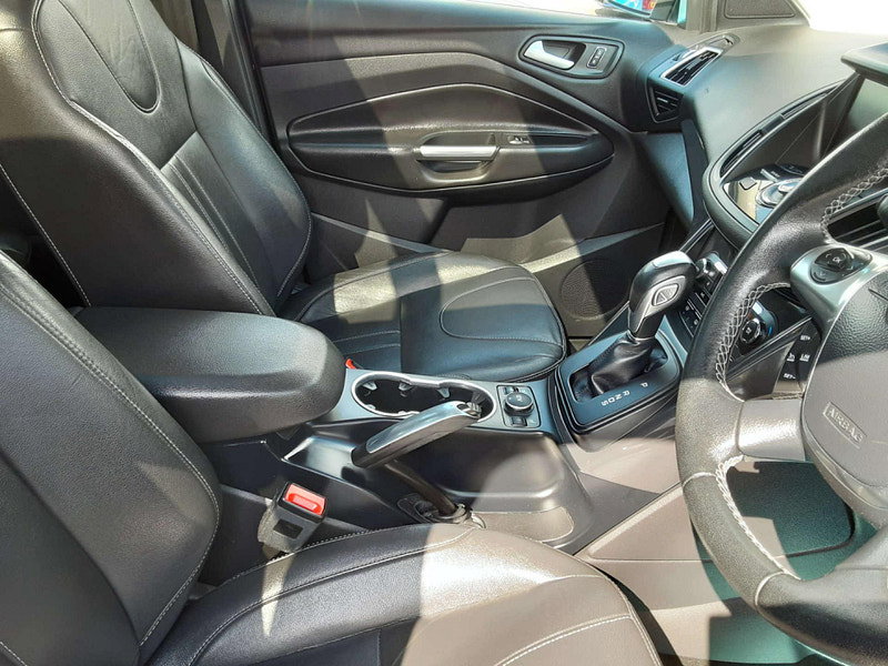Ford Kuga 2.0 Kuga Titanium X Sport TDCi 4x4 Auto 4WD 5dr 5dr Automatic 2026